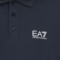 Pánské polo tričko  EA7 Emporio Armani Core Identity Polo armani blue 3