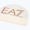 Zimní čepice EA7 Emporio Armani Mountain Visibility Beanie vanilla ice / tigers eye 3