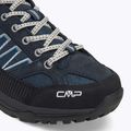 Pánské trekové boty CMP Sun b.blue/grey 7