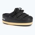 Boty Moon Boot Evx Mule Nylon black