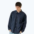 Pánská košile Kaotiko Columbia navy