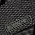 Opasek na kalhoty Arcade Carver black 5