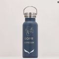 Salewa Valsura Insul BTL termo láhev #SupportGOPR 450ml šedá 00-0000000518 6