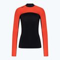 Dámské plavecké tričko Dakine Hd Snug Fit Rashguard black and red DKA651W0008 3