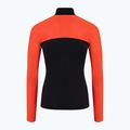 Dámské plavecké tričko Dakine Hd Snug Fit Rashguard black and red DKA651W0008 4