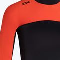 Dámské plavecké tričko Dakine Hd Snug Fit Rashguard black and red DKA651W0008 5