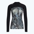 Dámské plavecké tričko Dakine Hd Snug Fit Rashguard black/grey DKA651W0008 3