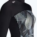 Dámské plavecké tričko Dakine Hd Snug Fit Rashguard black/grey DKA651W0008 5