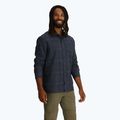 Pánská košile  Royal Robbins Hempline Spaced collins blue