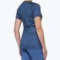 Dámský cyklistický dres 100% Airmatic W slate blue 2