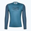 Pánský cyklistický dres 100% Airmatic modrý 40019-00015 3