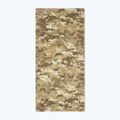 Multifunkční šátek BUFF Coolnet UV pixels desert sand 2