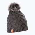 Čepice BUFF Knitted & Fleece Hat Caryn šedá 123515.901.10.00 2