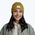 Zimní čepice BUFF Knitted Drisk citronella 3