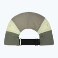 Kšiltovka BUFF 5 Panel Go domus khaki 2