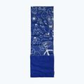 Dětský multifunkční šátek BUFF Polar carty ultramarine 2