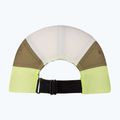 Kšiltovka BUFF 5 Panel Go domus lemon 2