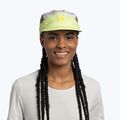 Kšiltovka BUFF 5 Panel Go domus lemon 3