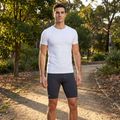 Pánské běžecké šortky Joma R-Trail Nature Short Tights šedé 103163 8