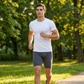 Pánské běžecké šortky Joma R-Trail Nature Short Tights šedé 103163 9