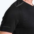Pánské tenisové tričko Joma Ranking black 5