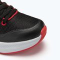 Dětské běžecké boty Joma Ferro black/red 7