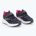 Dětské běžecké boty Joma Ferro navy/pink 9