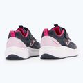 Dětské běžecké boty Joma Ferro navy/pink 10