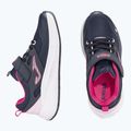 Dětské běžecké boty Joma Ferro navy/pink 11