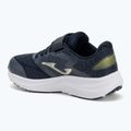 Dětské boty Joma Speed Jr navy/yellow 3