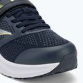 Dětské boty Joma Speed Jr navy/yellow 7