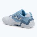 Dámské tenisové boty Joma Set Lady C white/royal 3