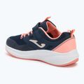 Dětské boty Joma Ferro Jr navy blue/pink 3