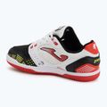 Dětské kopačky Joma Sala Max Jr IN white/black 3