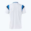 Pánské tenisové tričko Joma Terra Polo white/royal 2