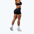 Dámské tréninkové šortky NEBBIA Strong Beauty black 2