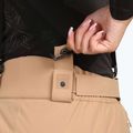 Dámské lyžařské kalhoty Kilpi Elare beige 5