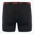 Pánské boxerky  Nike Everyday Cotton Stretch 3 páry  multicolor 4