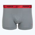 Pánské boxerky Nike Everyday Cotton Stretch Trunk 3 páry blk mt airmx wb/uni red/clear grey high shine wb 2