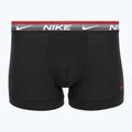 Pánské boxerky Nike Everyday Cotton Stretch Trunk 3 páry blk mt airmx wb/uni red/clear grey high shine wb 4