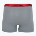 Pánské boxerky Nike Everyday Cotton Stretch Trunk 3 páry blk mt airmx wb/uni red/clear grey high shine wb 5