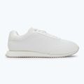 Dámské boty Calvin Klein  HW0HW02574 Runner Lace Up Mono Pu Triple Bright White 2