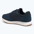 Pánské boty Calvin Klein YM0YM01326 Retro Runner Sock Lace Up Ny-Su Calvin Navy/Bright White/Gum 3