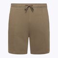 Pánské tréninkové šortky Calvin Klein 8.5" Knit 8HU šedé olivové 5
