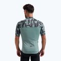 Pánský cyklistický dres    Rogelli Essential Graphic grey 2