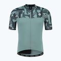 Pánský cyklistický dres    Rogelli Essential Graphic grey 4