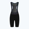 Dámské cyklistické šortky Rogelli  Core Bib Short W black/blue 5