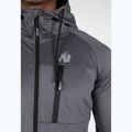 Pánská trekingová mikina Gorilla Wear Scottsdale grey 4