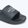 Pánské nazouváky  Tommy Hilfiger Embroid 85 Pool Slide desert sky 7
