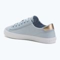 Dámské tenisky Tommy Hilfiger Vulc Canvas Lace Up breezy blue 3